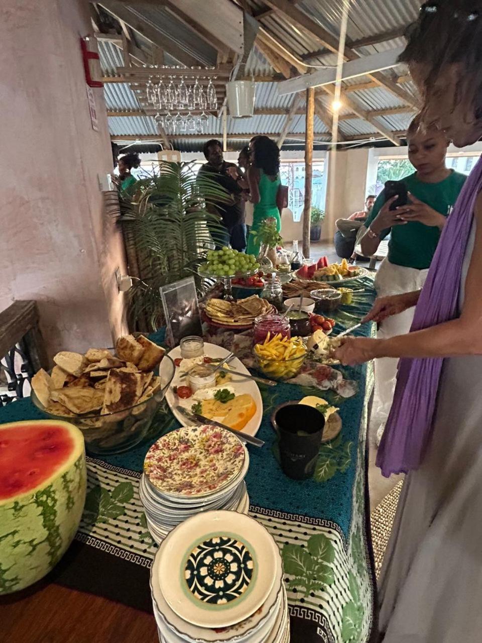Firefly Boutique Hotel Zanzibar Ngoại thất bức ảnh