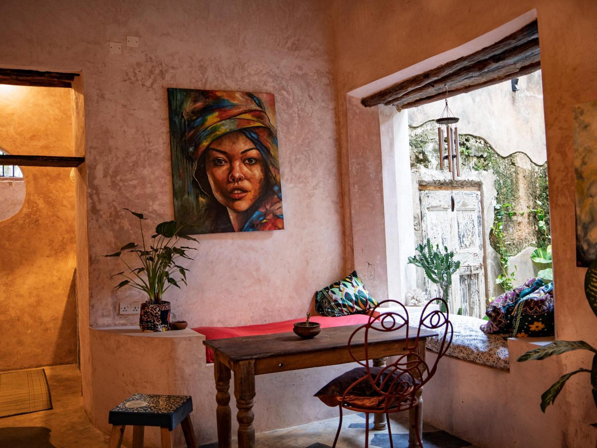 Firefly Boutique Hotel Zanzibar Ngoại thất bức ảnh