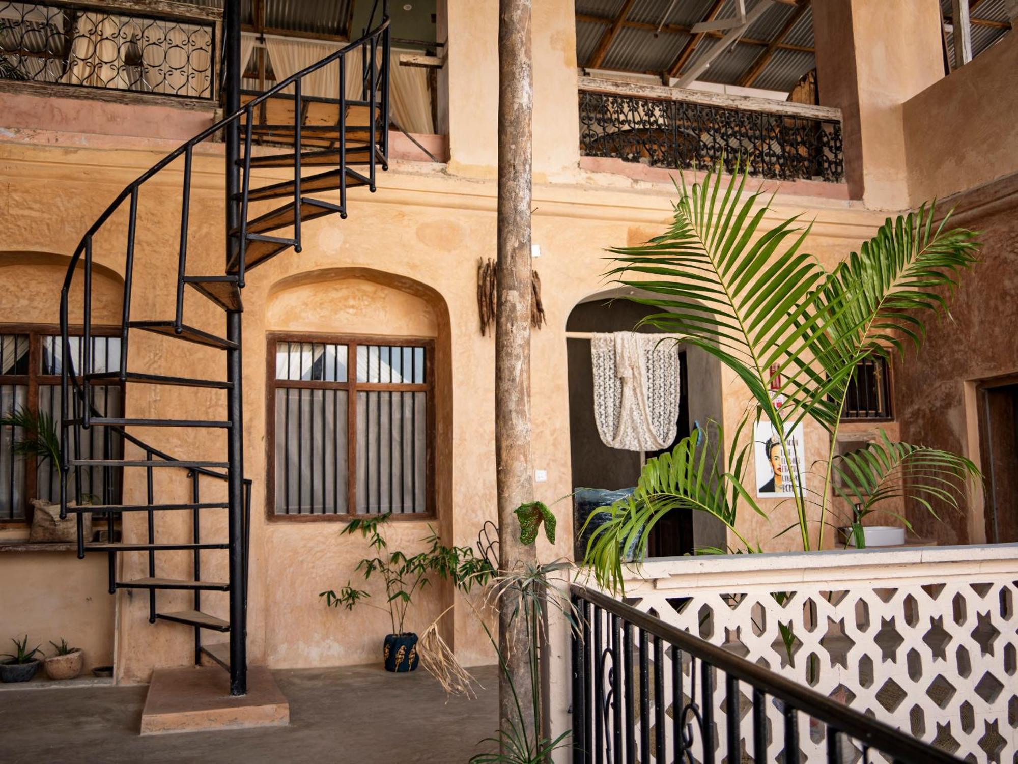 Firefly Boutique Hotel Zanzibar Ngoại thất bức ảnh