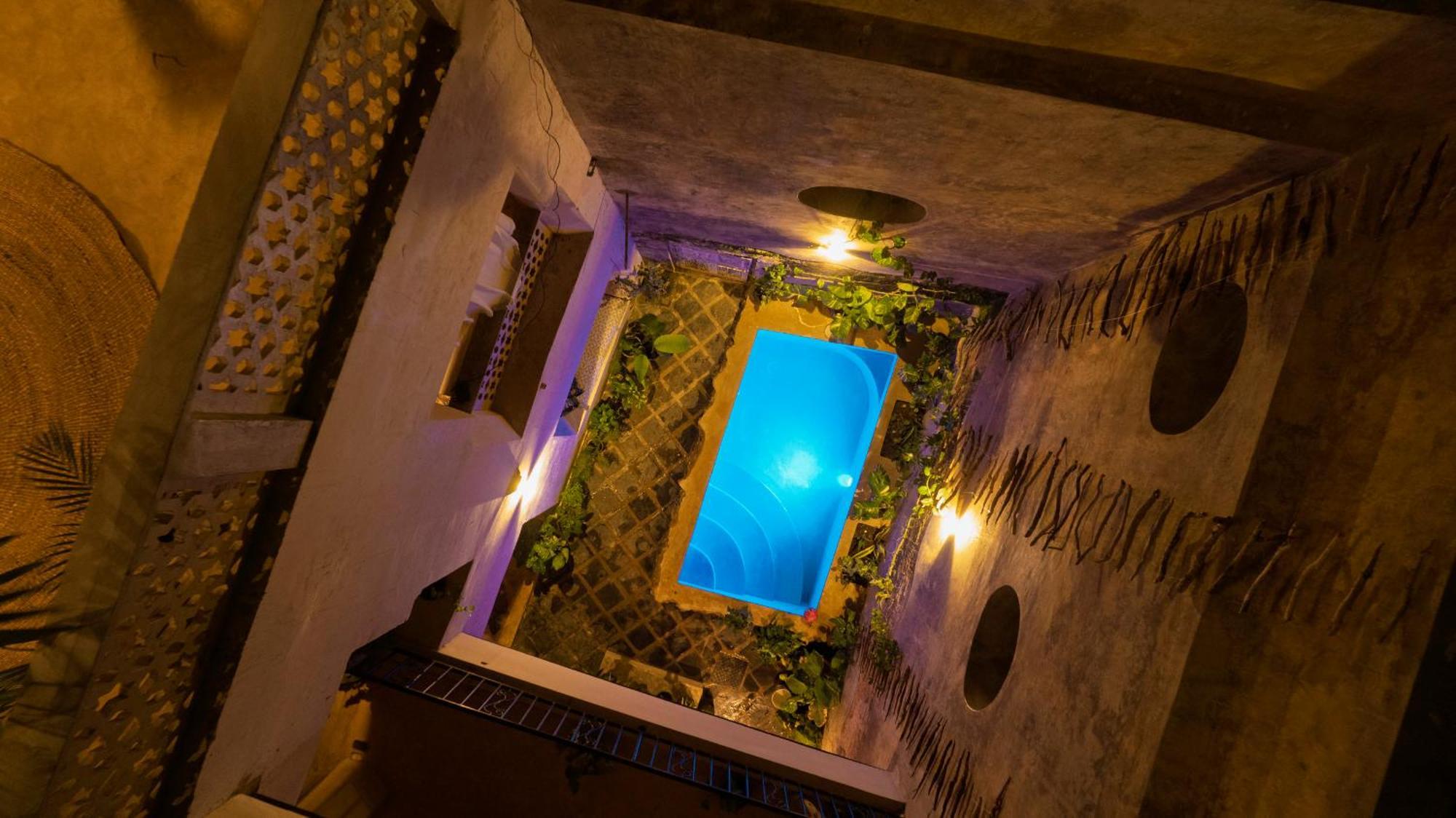 Firefly Boutique Hotel Zanzibar Ngoại thất bức ảnh