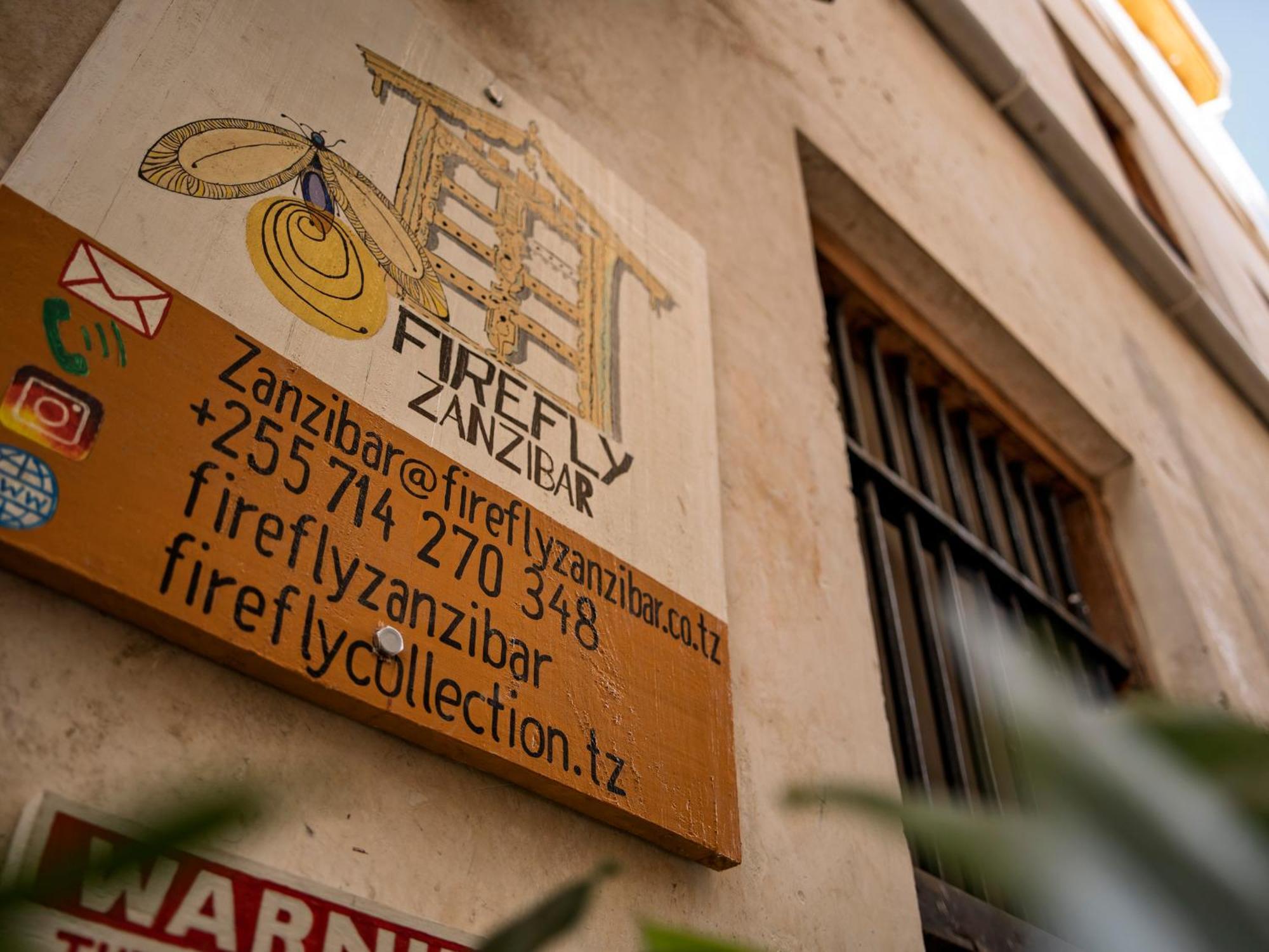 Firefly Boutique Hotel Zanzibar Ngoại thất bức ảnh