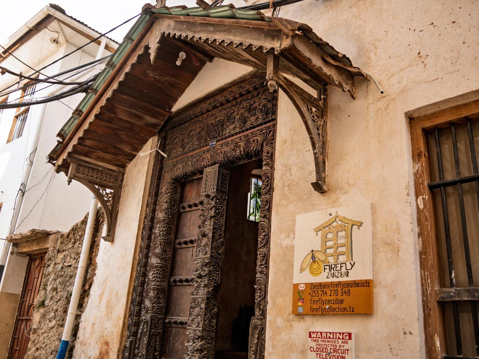 Firefly Boutique Hotel Zanzibar Ngoại thất bức ảnh