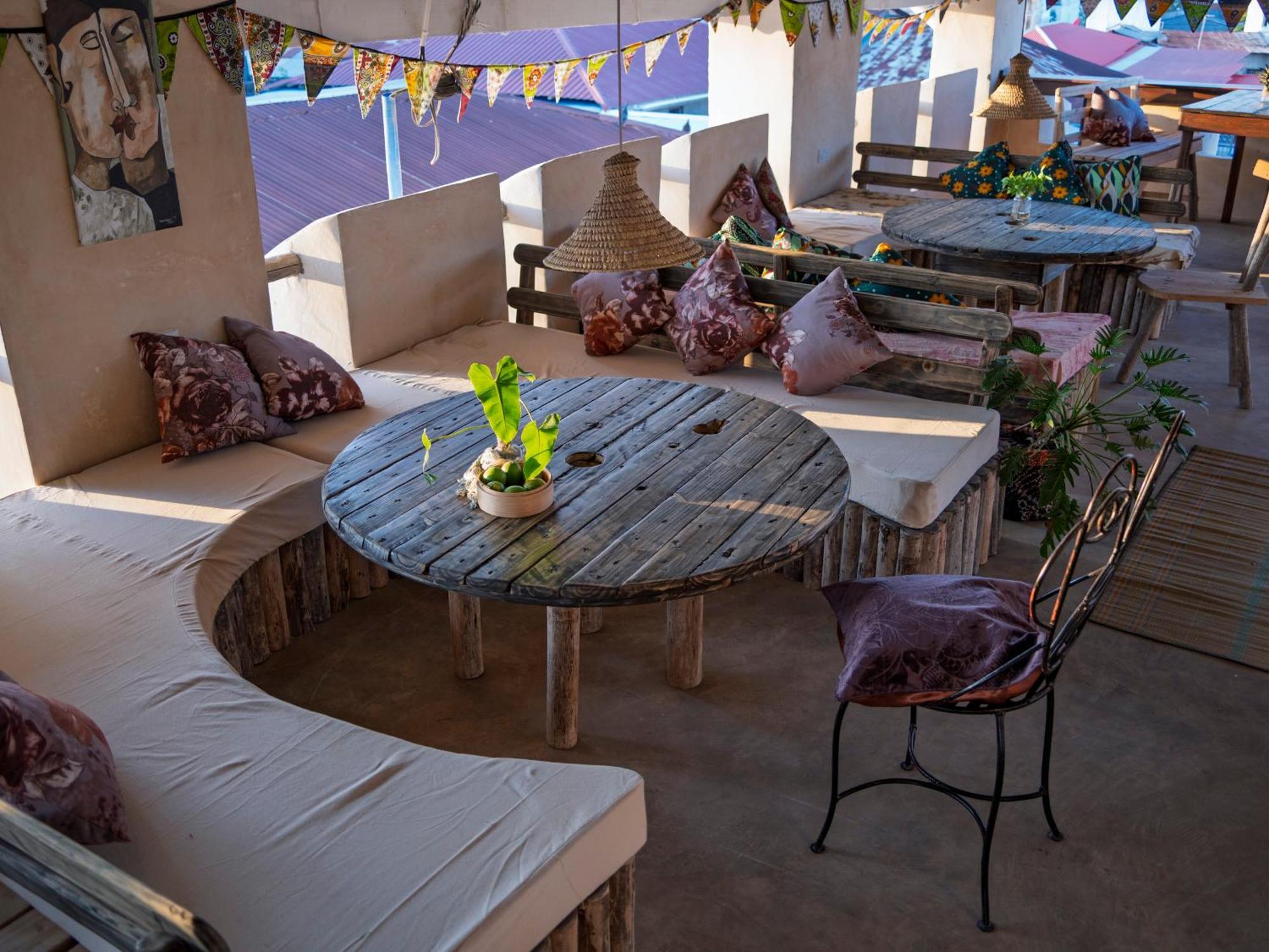 Firefly Boutique Hotel Zanzibar Ngoại thất bức ảnh