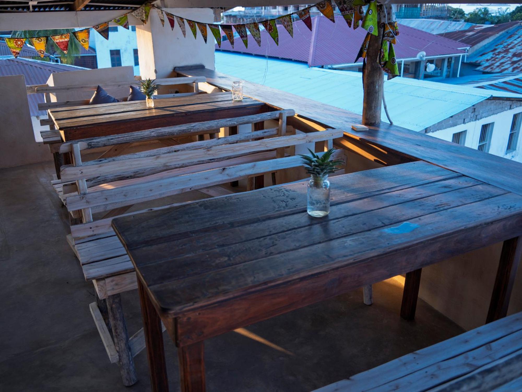 Firefly Boutique Hotel Zanzibar Ngoại thất bức ảnh